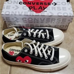 black comme de garçons
